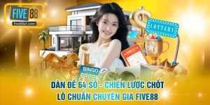 Dàn đề 64 số