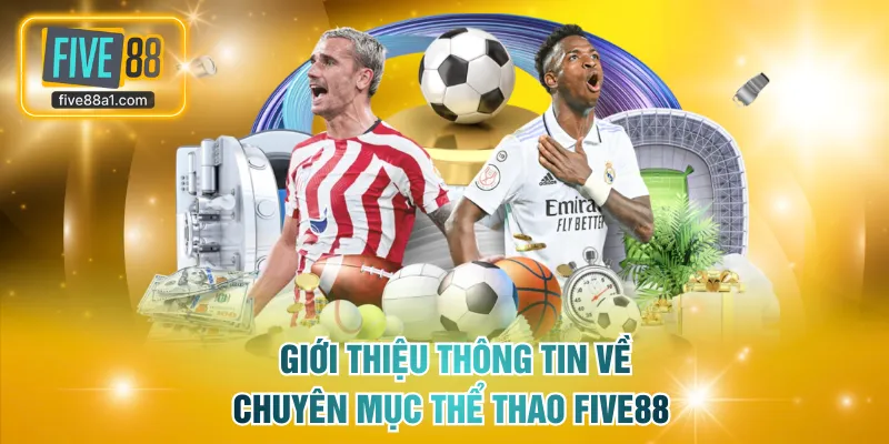 Giới thiệu thông tin về chuyên mục thể thao FIVE88